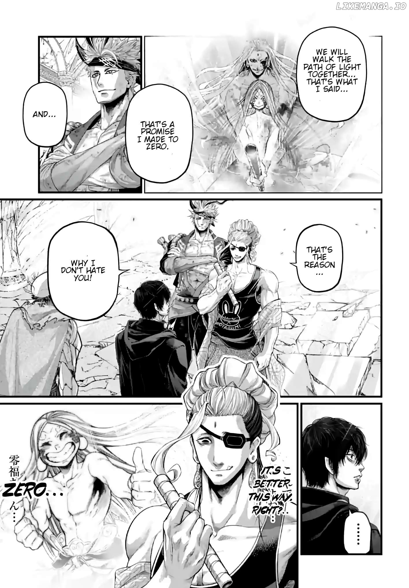 Record Of Ragnarok, Chapter 88 image 30